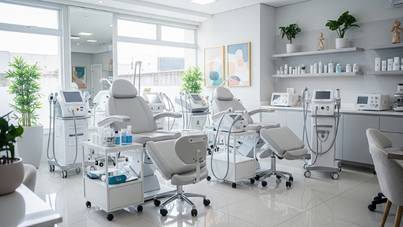 Itaperuna: A Guerra Estética que Impulsiona o Marketing no Mercado Local