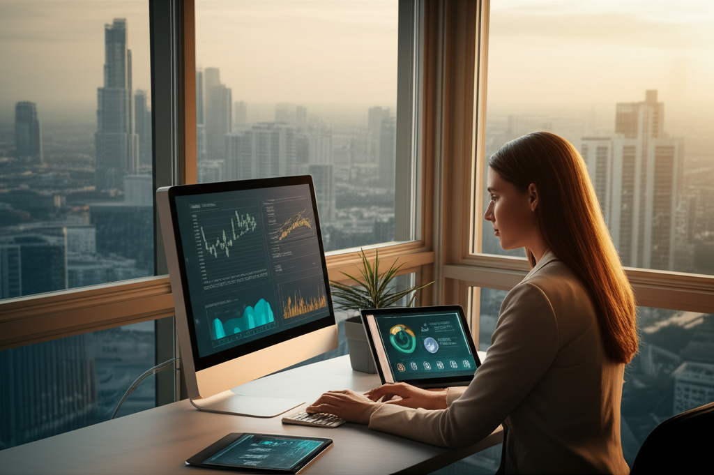 Investimentos em 2026: 5 Transformações que Revolucionarão o Mercado Financeiro