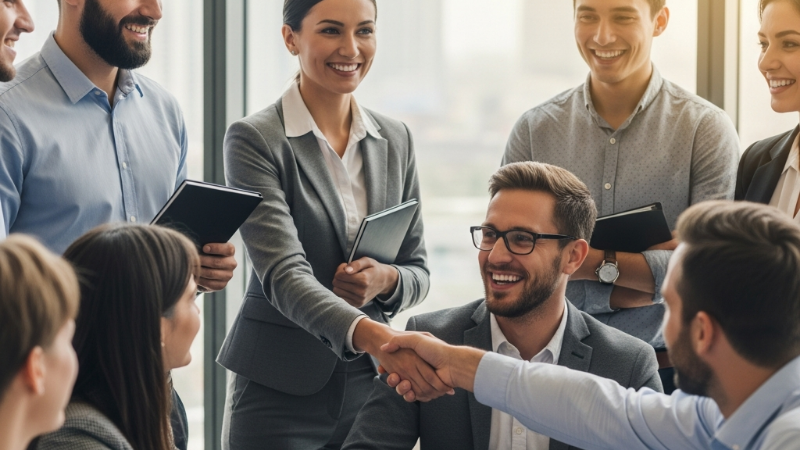 Como Conquistar Clientes: Um Guia Prático para Empresários Brasileiros