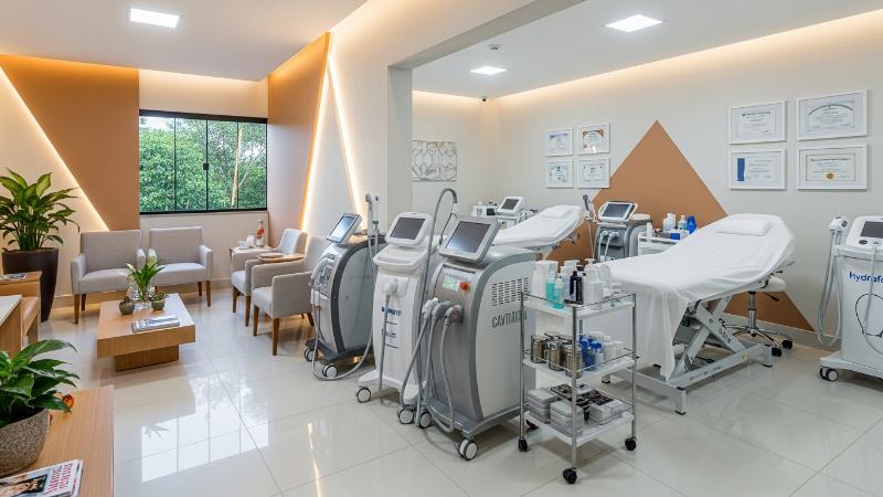 A Estética em Manaus: Como a Tecnologia Está Melhorando os Tratamentos