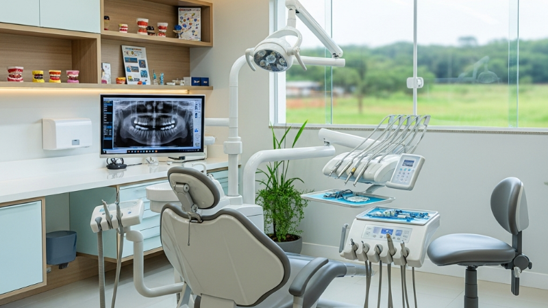 A Evolução das Clínicas Odontológicas em Formosa: Tendências e Oportunidades