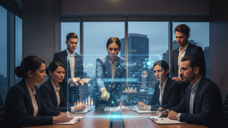 Franquias 2025: estratégias avançadas para escalar lucros e autoridade.