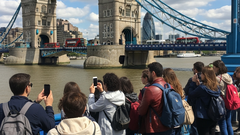 Descobrindo o Reino Unido de Forma Sustentável: Dicas para Turistas Brasileiros