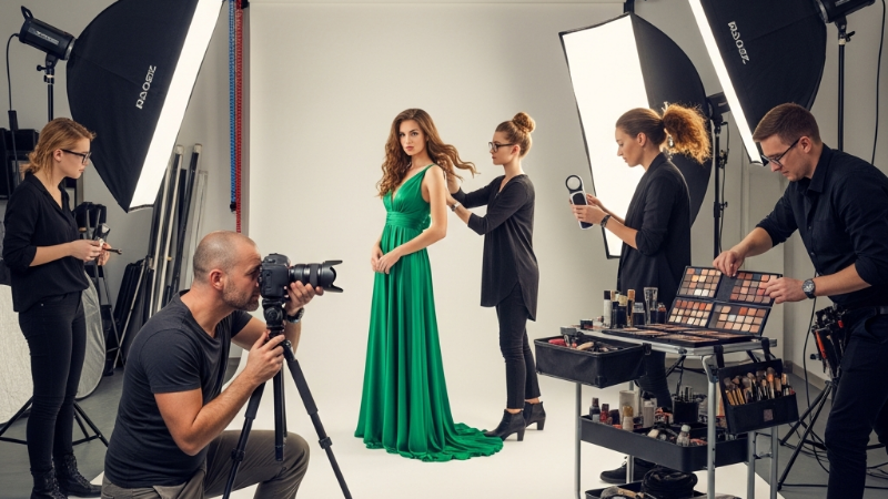 Descubra o Poder da Imagem: Como o Curso de Fotografia Profissional Pode Transformar Sua Carreira