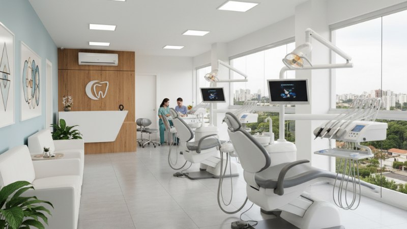 O Papel das Redes Sociais na Odontologia de Campinas: Inspiração e Estratégias de Sucesso