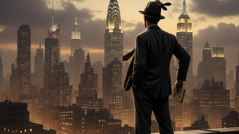 O Legado de Poeta em Nova York: Uma Análise da Obra de Federico García Lorca