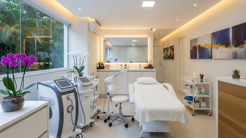 O Crescimento da Medicina Estética em Foz do Iguaçu: Estratégias para o Sucesso