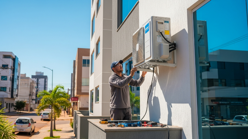 O Setor de Refrigeração Comercial em Itumbiara: Tendências e Oportunidades