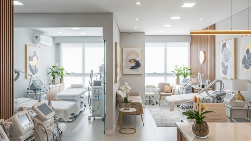 Especialização em Estética Facial em Caucaia: Oportunidades e Tendências