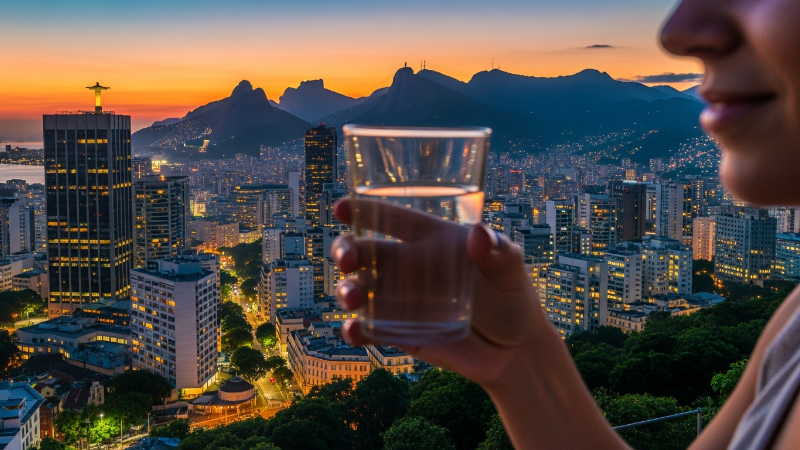 O Impacto da Água na Nossa Vida Diária