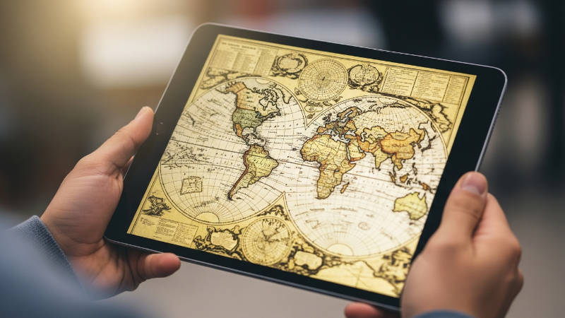 Revolutionizando a Digitalização de Documentos: O Futuro da Eficiência Empresarial