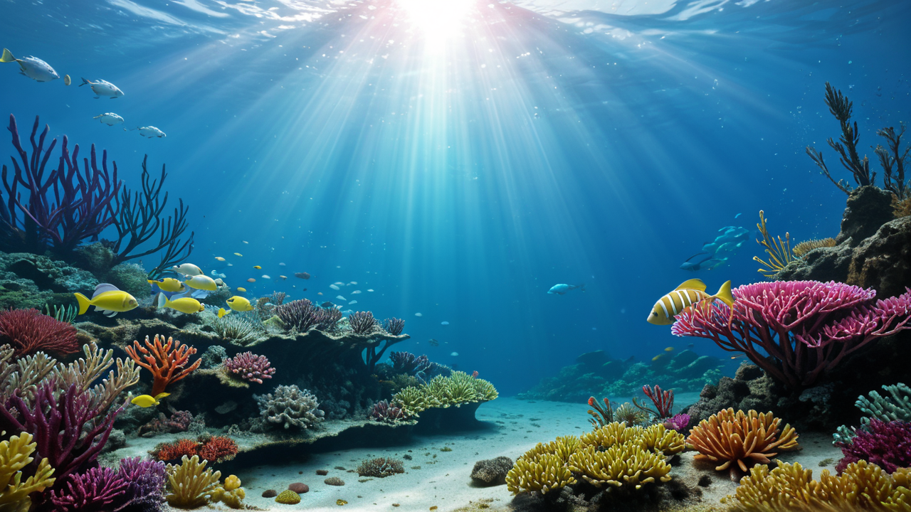 Snorkeling nas Águas Cristalinas de Funafuti