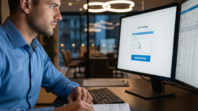 Guia Prático: Como Emitir Nota Fiscal Eletrônica com Eficiência