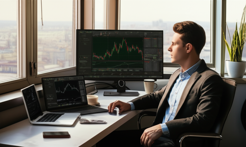 O Que Profissionais Top de Criptomoedas Fazem Diferente: Estratégias, Ferramentas e Mentalidade para o Sucesso