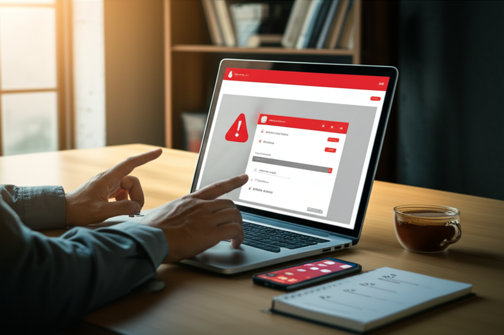 7 Armadilhas Fatais em Ferramentas Digitais: Como Identificar e Evitar Riscos no Trabalho Remoto
