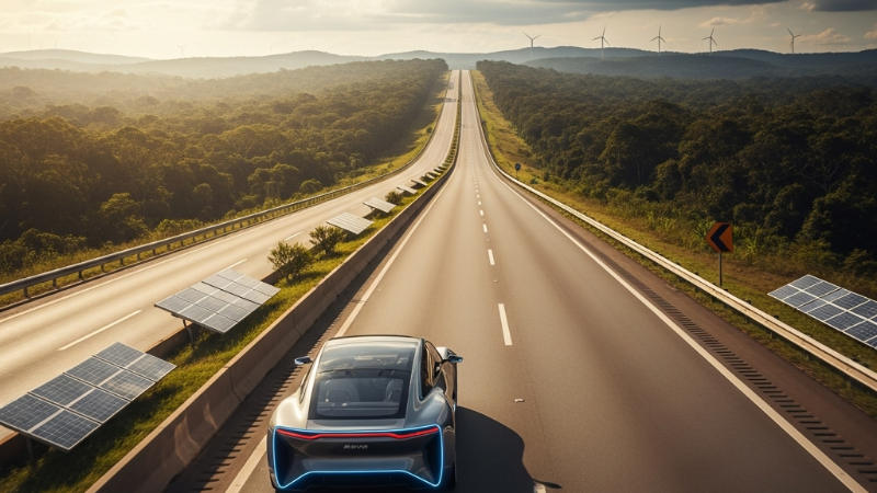 O Setor Automotivo em Transformação: Tendências e Impactos