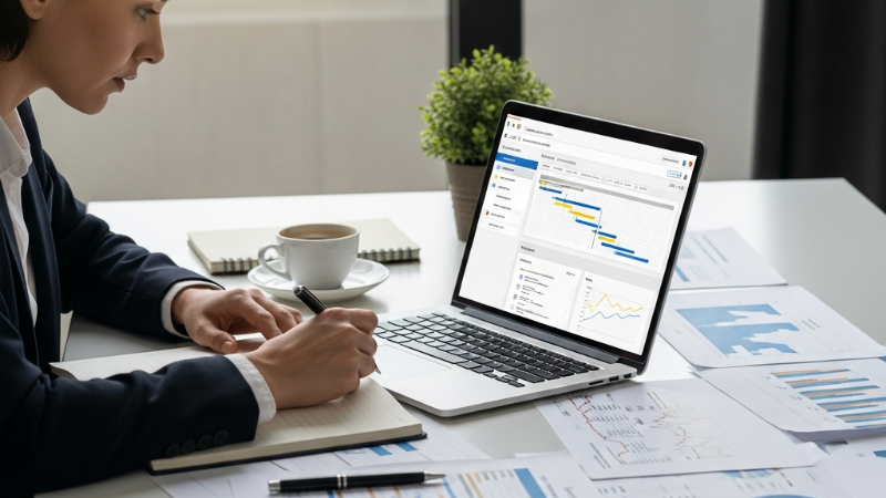 Seja Um Líder: Descubra o Poder do Curso de Gestão de Projetos