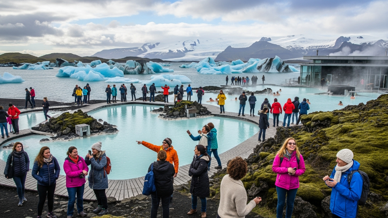 Descobrindo a Islândia: Um Destino de Sonho para Turistas Brasileiros