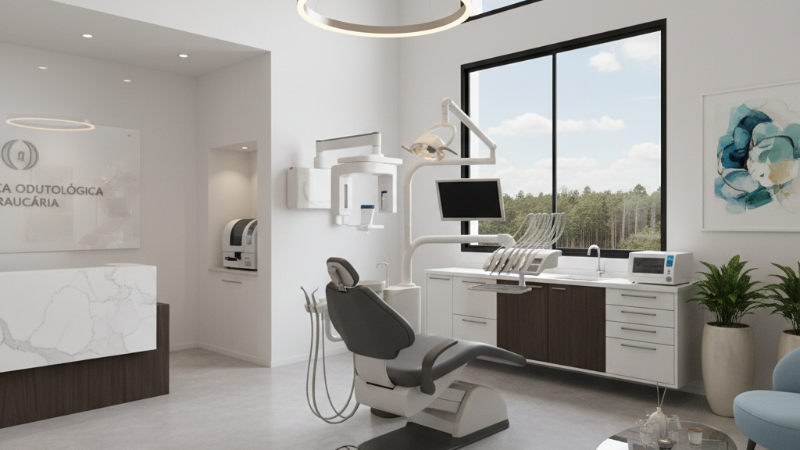 O Papel Fundamental das Redes Sociais para Dentistas em Araucária, Paraná