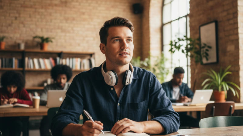 Fluência garantida: 6 passos para iniciantes em idiomas.
