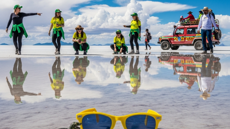 Descobrindo o Encanto Romântico da Bolívia para Casais