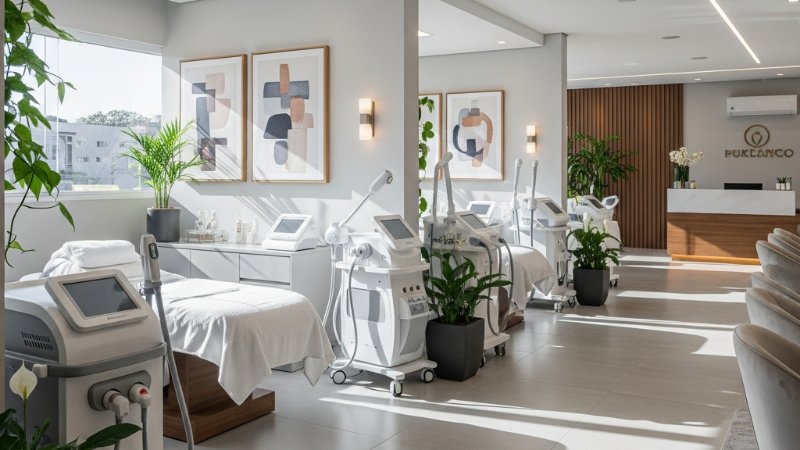 O Poder Das Redes Sociais Na Estética Em Nova Serrana