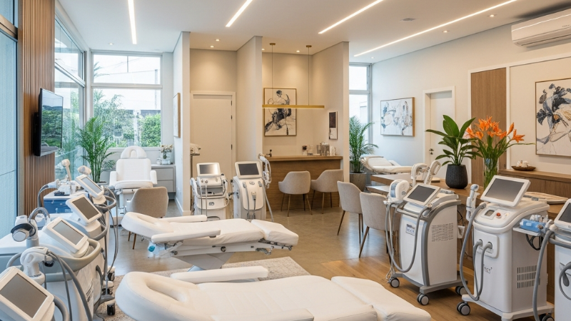 O Poder do Google Ads para Clínicas de Estética em Santa Cruz do Sul