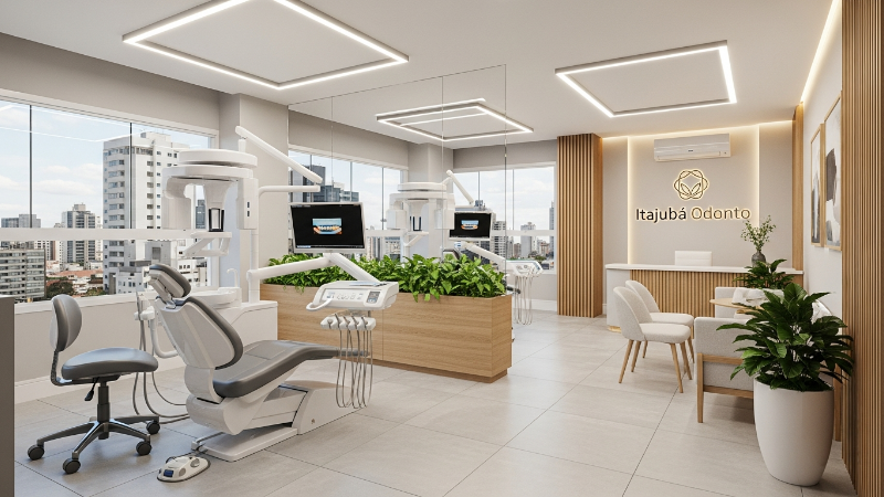 A Odontologia Digital em Itajubá: Tendências e Oportunidades