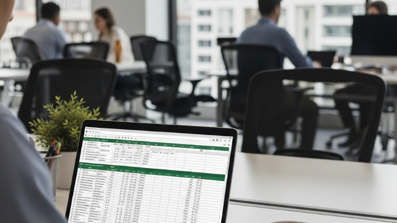 Domine o Excel Avançado: O Guia Completo para Sucesso Profissional