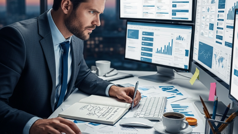 O Poder dos Templates de E-mail Marketing para Empresários Brasileiros