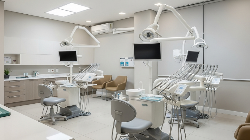 Jaraguá do Sul: A Odontologia em Evolução e a Guerra dos Sorrisos pela Gestão do Consultório