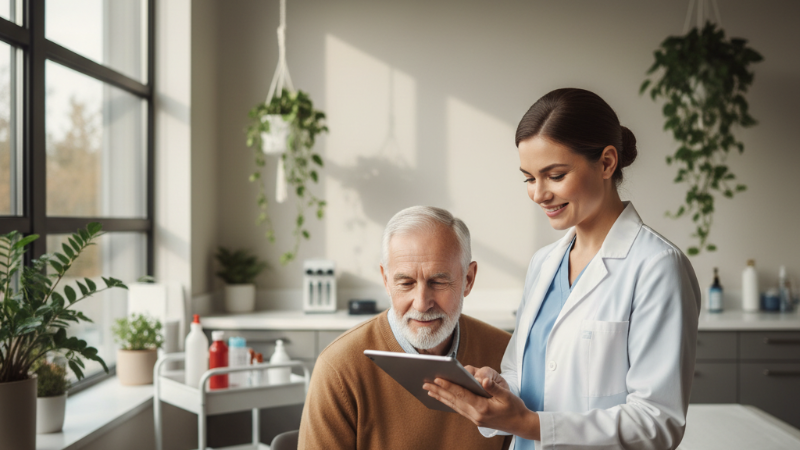 Aumente Pacientes e Faturamento Sem Complicação