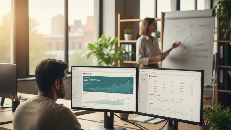 Aumente 40% os Leads com Otimização de CPL em Startups de Tecnologia com YouTube Ads em 2025