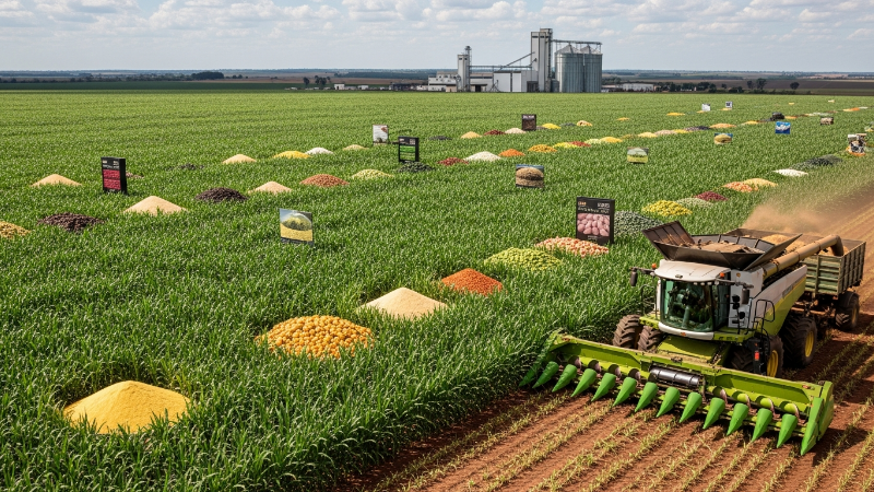 O Impacto do Comércio Internacional no Agronegócio Brasileiro
