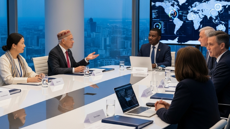 Desvendando a Complexidade das Relações Internacionais