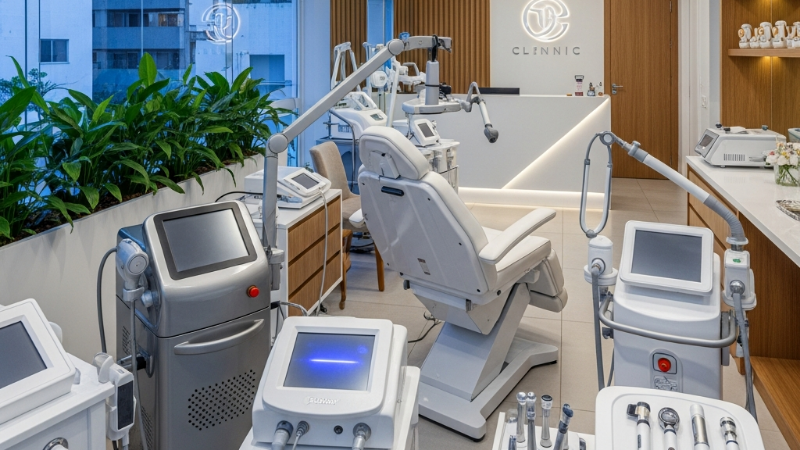 Maracanaú: A Onda Dourada da Harmonização Facial Impulsiona o Mercado Estético Local