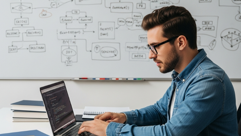 Desenvolvimento de Aplicativos: Um Curso com Grande Demanda no Mercado