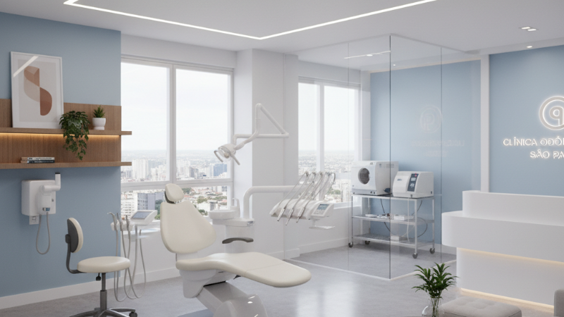 Revolution no Atendimento: Como a Tecnologia Digital Transforma as Clínicas Odontológicas em São Paulo