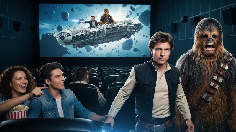 A Representatividade no Cinema: Uma Análise de Solo, Dirigido por Ron Howard