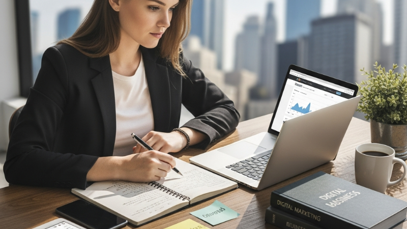 Desbloqueie o Sucesso no Mundo Digital com o Curso de E-commerce