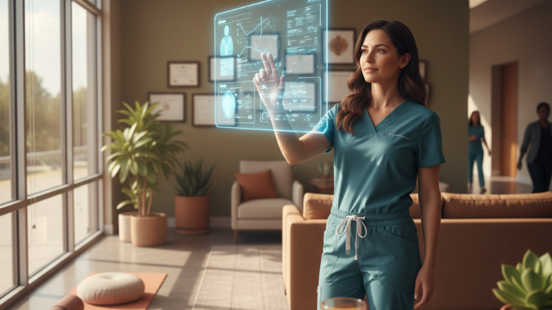 Aumente Pacientes e Faturamento sem Complicação