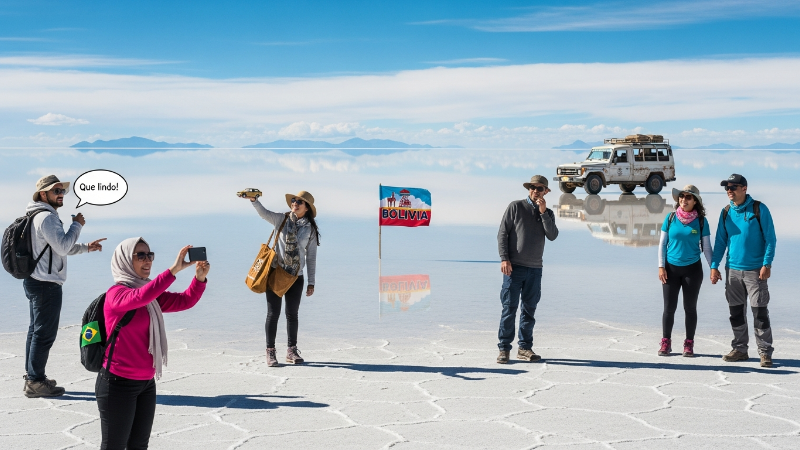 Descobrindo a Beleza e a Cultura da Bolívia: Um Guia para Turistas Brasileiros