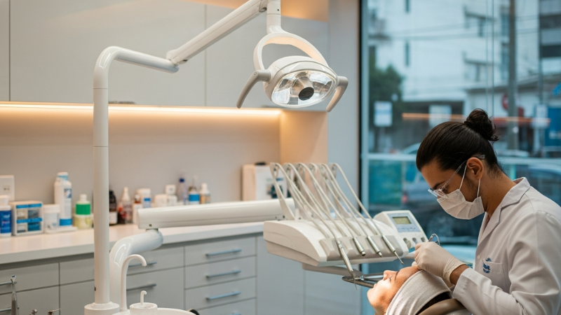 Harmonização Orofacial em Ferraz de Vasconcelos: Oportunidades de Expansão e Gestão para Consultórios Odontológicos