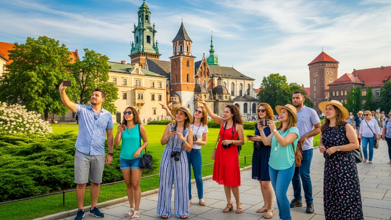 Descobrindo a Beleza da Polônia: Um Guia para Turistas Brasileiros