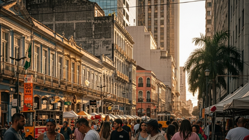 O Impacto da Cultura e da Arte no Turismo