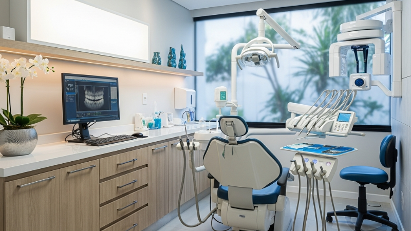 Odontologia em Paragominas: Diversificação de Serviços e Oportunidades de Crescimento