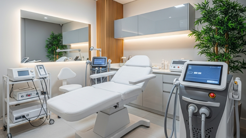 Piraquara: Clínicas de Estética Florescem com o Poder do Marketing Digital