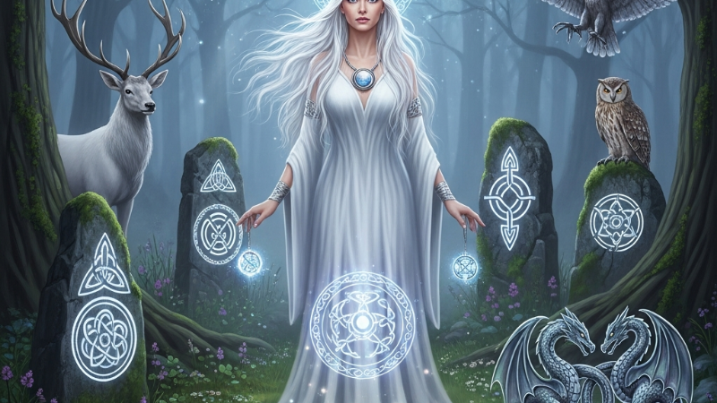 A Importância de 'A Deusa Branca' de Robert Graves na Formação Cultural