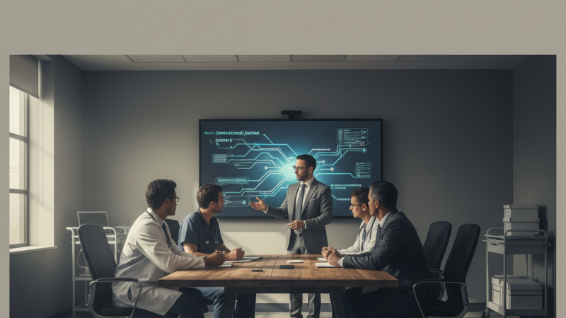 Estratégias de aquisição para clínicas especializadas: Escalando pacientes 2025.