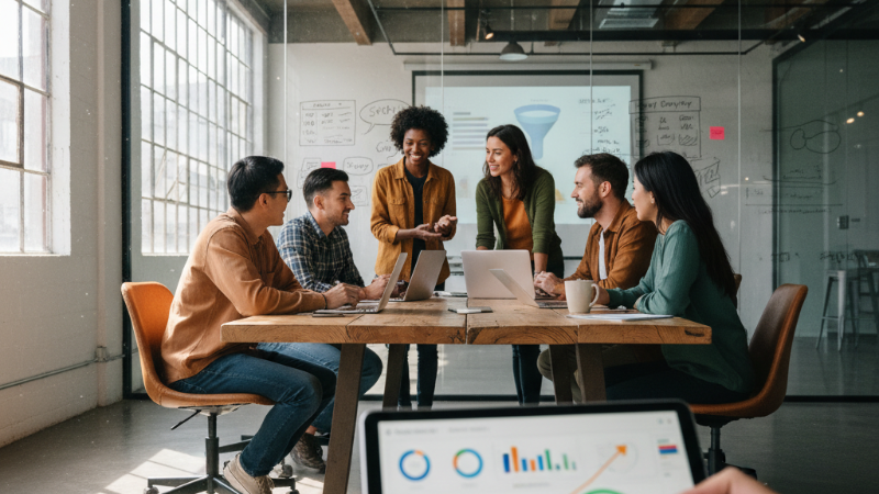 Treinamento Personalizado: Aumente seus Ganhos com Estratégias Comprovadas de Marketing Digital